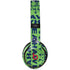 NFL Seattle Seahawks - Blast Green Beats Solo 3 Wireless Skin